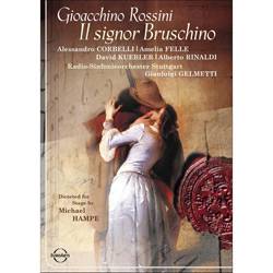 DVD Gioacchino Rossini: Il Signor Bruschino (Importado)