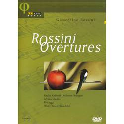 DVD Gioacchino Rossini ? Overtures (Importado)