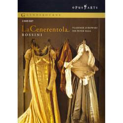 DVD Gioachino Rossini - La Cenerentola (Importado) - 2 DVDs