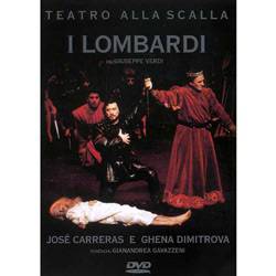DVD Giuseppe Verdi - I Lombardi: Teatro Alla Scala