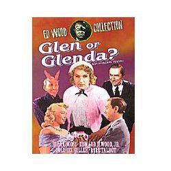 DVD Glen ou Glenda? (Ed Wood Collection)
