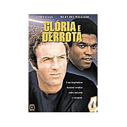 DVD Glória e Derrota