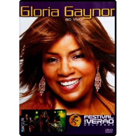 DVD Gloria Gaynor