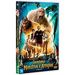 DVD Goosebumps: Monstros e Arrepios