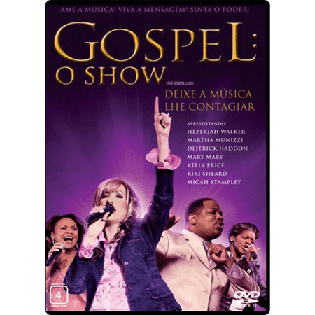 DVD Gospel: o Show