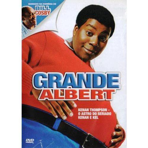 DVD Grande Albert