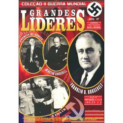 DVD Grandes Líderes Vol. 17