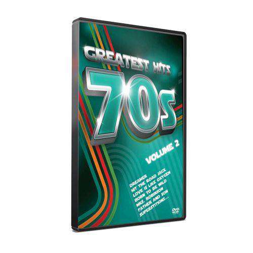 DVD Greatest Hits 70´s Vol. 2