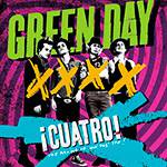 DVD - Green Day: ¡Cuatro!