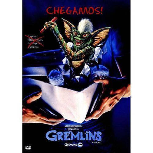 DVD Gremlins - Steven Spielberg