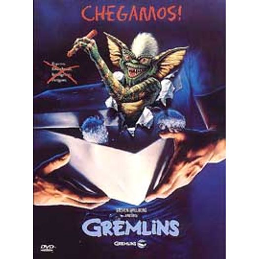 DVD Gremlins