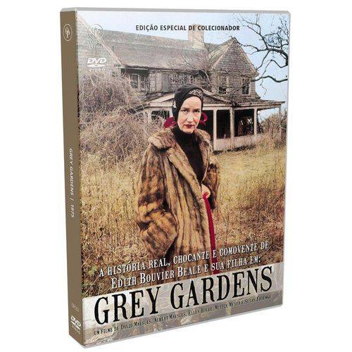 DVD Grey Gardens - Edição Especial de Colecionador