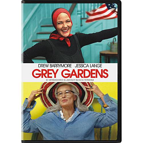 DVD Grey Gardens