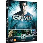 DVD - Grimm - 6ª Temporada