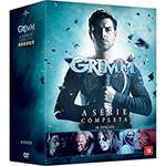 DVD - Grimm - a Série Completa (30 Discos)