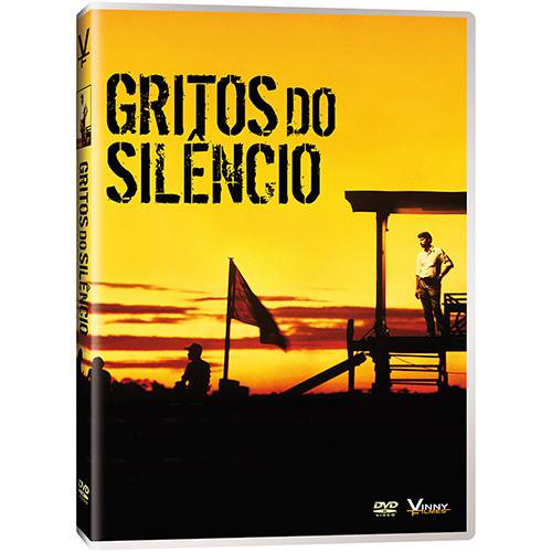 DVD - Gritos do Silêncio