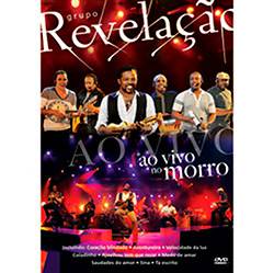 DVD Grupo Revelação - ao Vivo no Morro