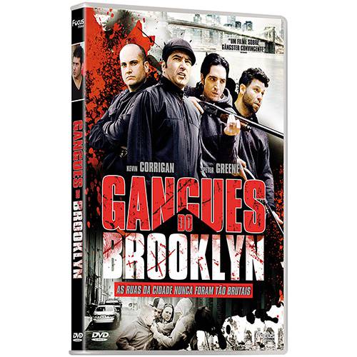 DVD - Guangues do Brooklin