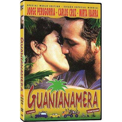 DVD Guantanamera - Tomás Gutiérrez Alea