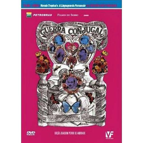 DVD Guerra Conjugal