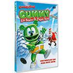 DVD - Gummy Bear - Gummmy em Busca do Papai Noel