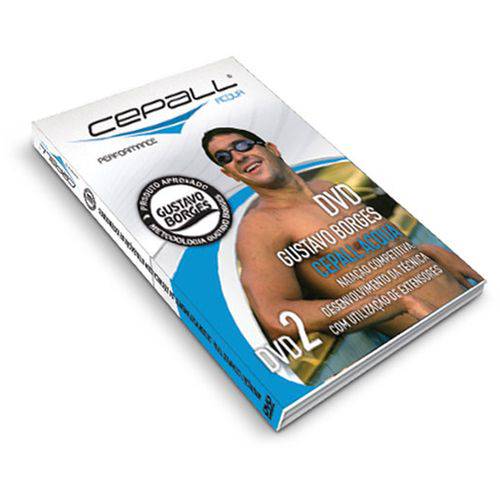 DVD Gustavo Borges2 Desenvolvimento Técnico Cepall