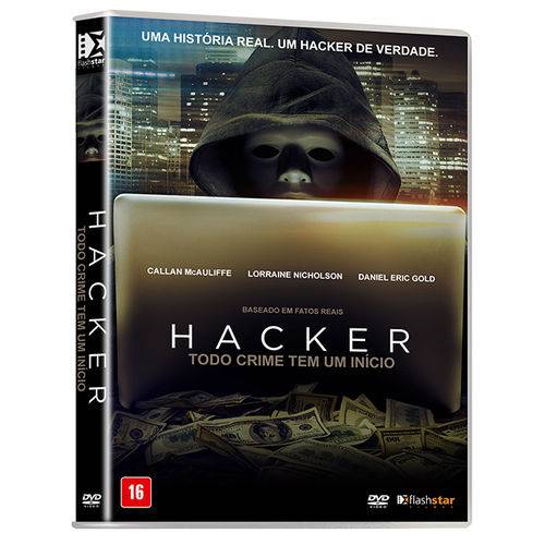 Dvd - Hacker