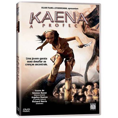 DVD Haena - a Profecia