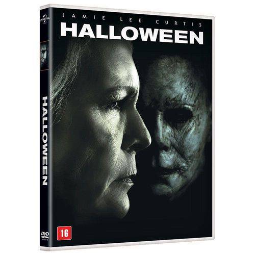 DVD Halloween (2018)