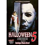 DVD Halloween 5 - a Vingança de Michael Myers
