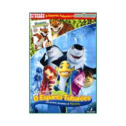 DVD Hammy + Espanta Tubarões