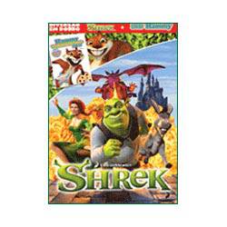 DVD Hammy + Shrek 2