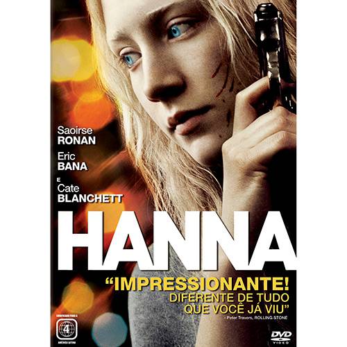 DVD Hanna