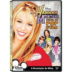 DVD Hannah Montana: Perfil de Pop Star