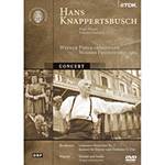 DVD Hans Knappertsbuch - Beethoven And Wagner - Wiener Festwochen 1962