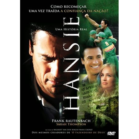 DVD Hansie