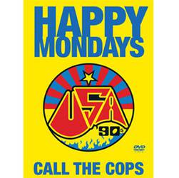 DVD Happy Mondays - Call The Cops