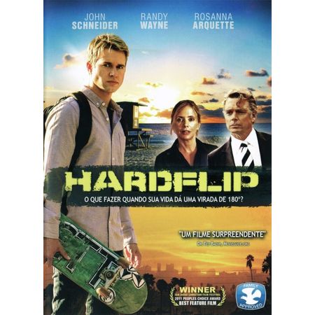 DVD Hardflip