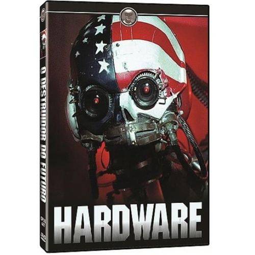 Dvd Hardware - o Destruidor do Futuro