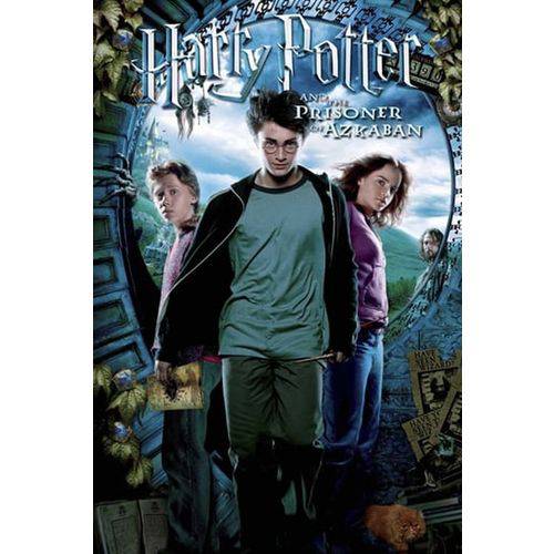 Dvd Harry Potter e o Prisioneiro de Azkaban - Daniel Radclif