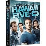 DVD - Hawaii Five-0: 3ª Temporada (6 Discos)