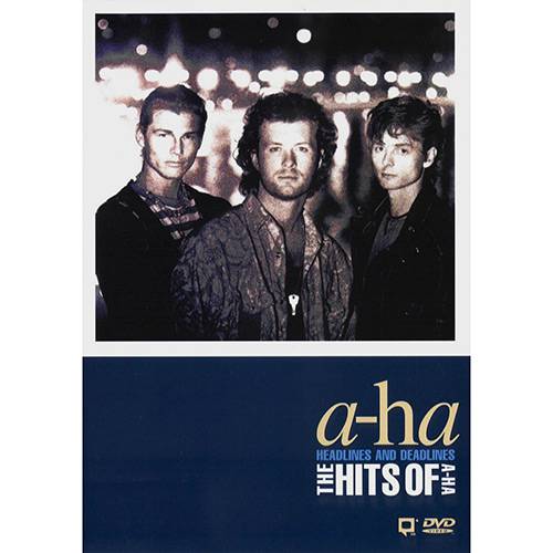 DVD Headlines And Deadlines - The Hits Of A-ha