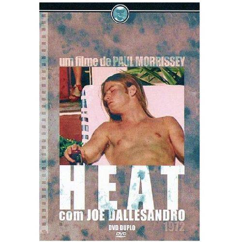DVD Heat - Joe Dallesandro