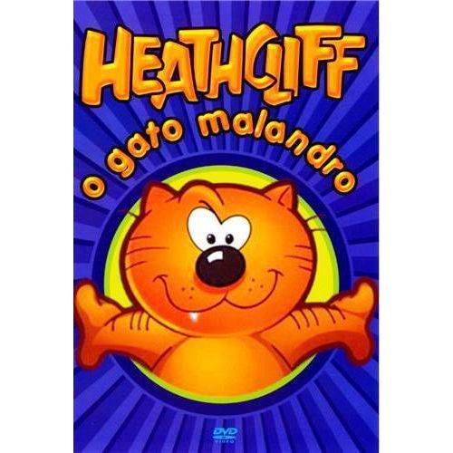 Dvd Heathcliff - o Gato Malandro