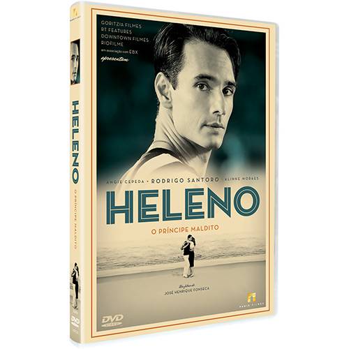DVD Heleno