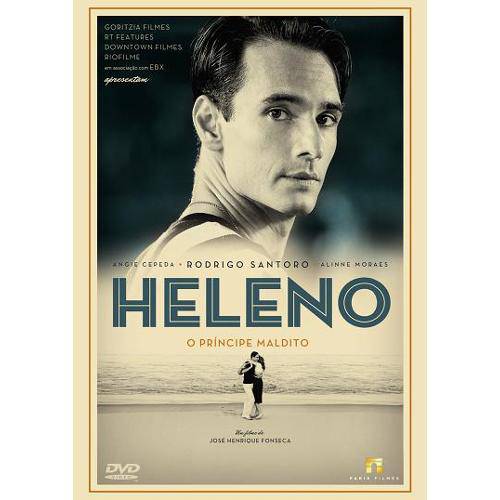 Dvd - Heleno