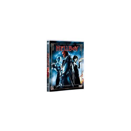 DVD - Hellboy - Ed. Especial