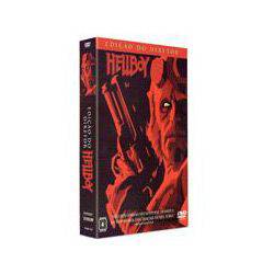 DVD Hellboy - Edição do Diretor (Duplo)