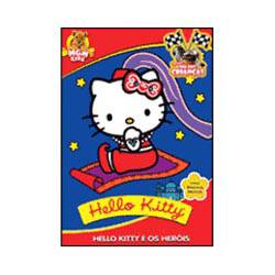 DVD Hello Kitty e os Heróis