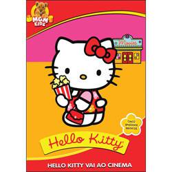 DVD Hello Kitty Vai ao Cinema